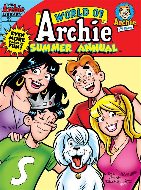 Archie Comics May 2016 Solicitations Bounding Into Comics