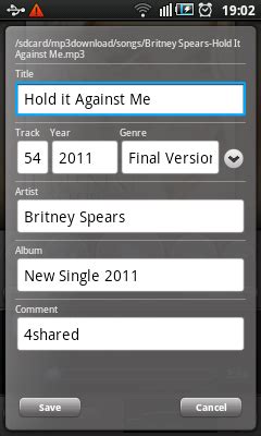 All you need to do is start the app. Best Apps For Android: Android Music Player - With ...