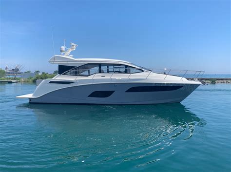 2017 Sea Ray 460 Sundancer Express Cruiser For Sale Yachtworld