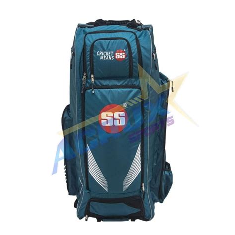 Ss Va 900 Duffle Cricket Kit Bag