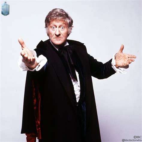 Doctor Who Official On Twitter Jon Pertwee The