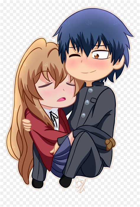 Taiga Hug Discord Emoji Discord Anime Hug Emoji Hd Png Download Vhv