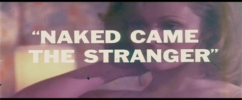 Theatrical Trailer Naked Came The Stranger 1975 Mkx XHamster