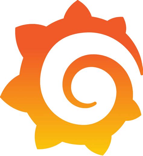 Grafana icon. Free download transparent .PNG | Creazilla