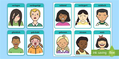 Bildergebnis für gefühle gesichter kindergarten | gefühle, bilder, ideen from i.pinimg.com. Meine Gesichtsausdrücke Emotionen Wortschatz: Wort- und ...