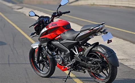The pulsar 200ns is loaded with technology that takes performance biking to the next level. 2018 Bajaj Pulsar 200 NS ABS Soft-Launched In India