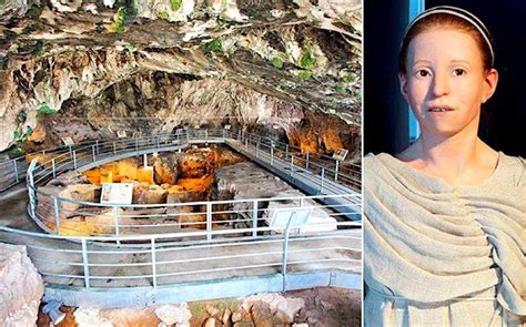Experts Reveal Face Of 7 000 Year Old Woman In Athens Old Women Athens Women