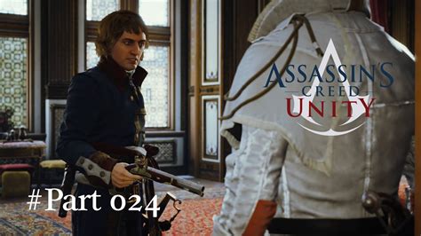Assassin S Creed Unity Treffen Mit Napoleon Let S Play