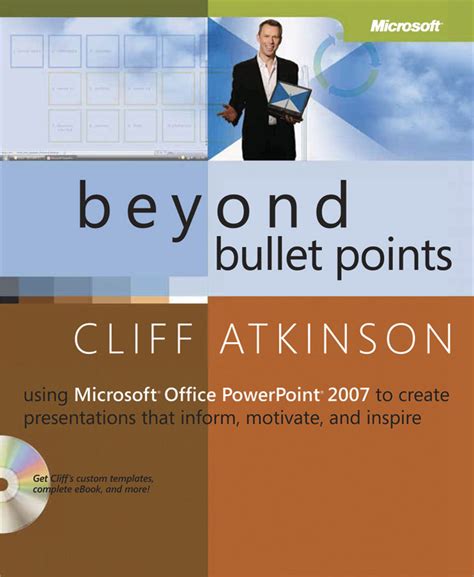 Cover Beyond Bullet Points Using Microsoft® Office Powerpoint® 2007