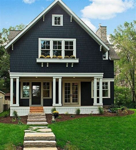 Review Of Dark Gray Exterior House Paint Ideas 2022