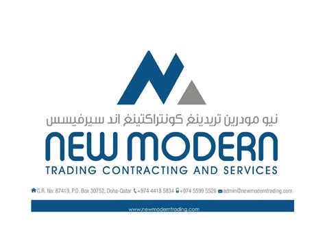 New Modern Trading Contracting And Services Dawhat Al Qatar