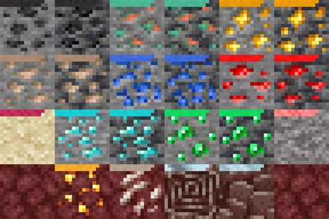 Obnoxious Ores Gallery
