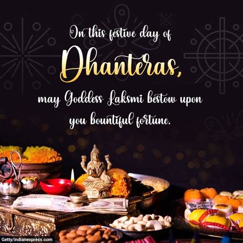 Happy Dhanteras Wishes Images Status Quotes Messages Hd