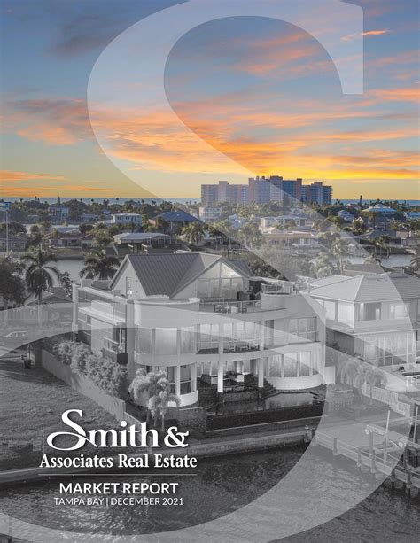 Smith And Associates Real Estate Tampa Bay Market Report December