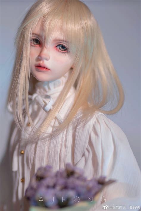Pin By Mikas Art On Doll人形 Bjd Dolls Ball Jointed Dolls Beautiful