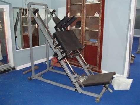 Chest Linear Hack Machine Cum Leg Press For Gym Rs 45000 Delux