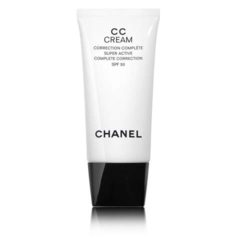 Chanel Cc Cream 30 Ml B10 Beige Amazonde Beauty