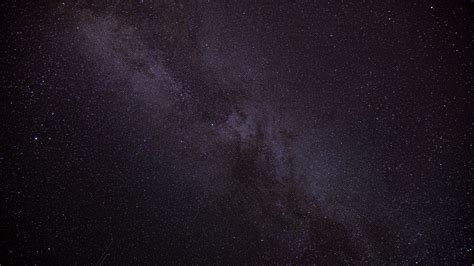 Download Wallpaper 2560x1440 Nebula Starry Sky Starfall Stars Night