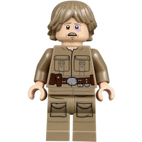 Lego Luke Skywalker Minifigure Brick Owl Lego Marketplace
