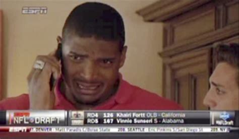Espn S Video Of St Louis Rams Michael Sam And Boyfriend At Nfl Draft Sports Illustrated