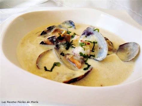 En la receta original se puede usar hasta almejas enlatadas, usando el caldo de la conserva, pero yo la he preparado con almejas frescas. Receta de Sopa de Almejas Clam Chowder en Olla GM en 2020 ...