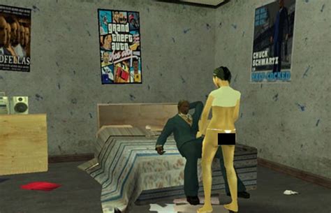 Grand Theft Auto San Andreas 10 More Of The Sexiest