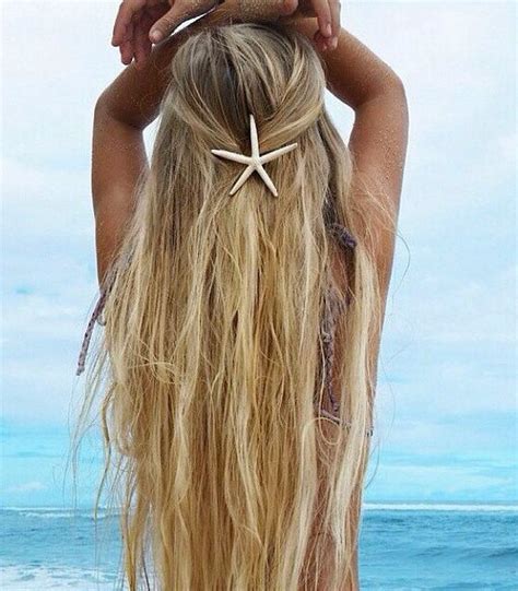 How To Protect You Hair From Pool Water And Salt Water Starfish Hair