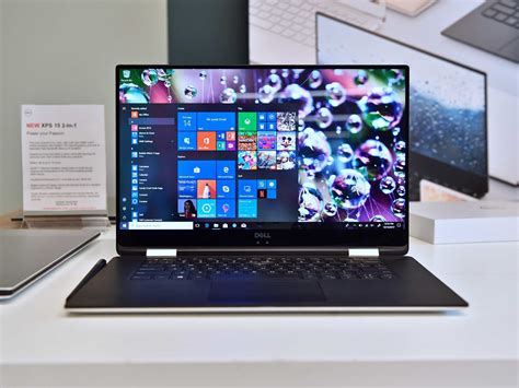 Dells New Xps 15 9575 Is The Most Powerful 2 In 1 Ever Windows