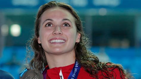 Canadas Kylie Masse Captures Bronze In 200 Backstroke At Worlds