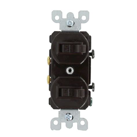 Have A Question About Leviton 20 Amp Commercial Grade Combination Two