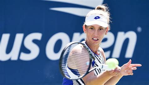 Op voorhand leek dit een interessante partij te kunnen worden. Victoria Azarenka - Elise Mertens Tennis Tipp | US Open 2020