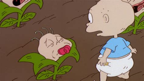 Watch Rugrats 1991 Season 7 Episode 5 Planting Dilthe Jokes On You