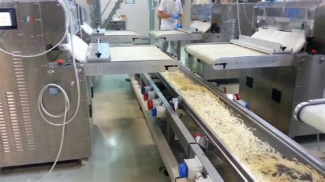 Mondialpast Pasta Machines Produzione Macchine Ed Impianti Per