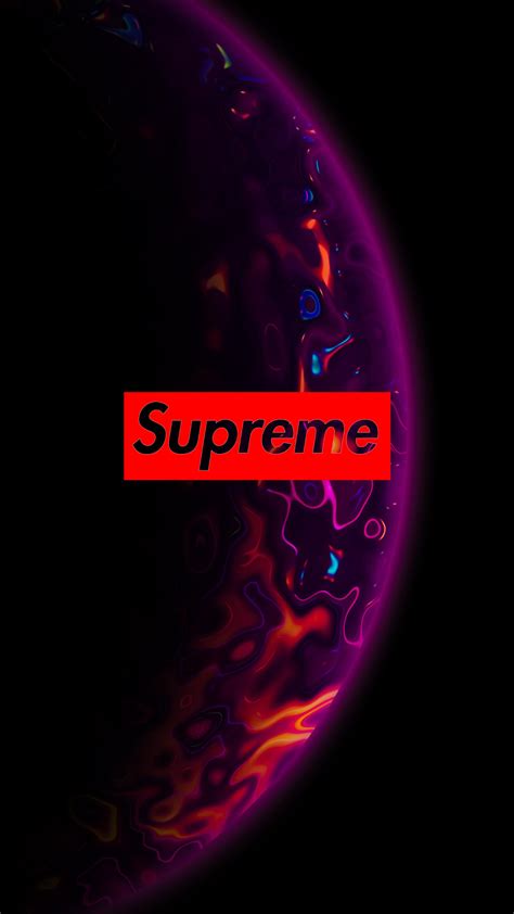 Supreme Wallpapers And Backgrounds 4k Hd Dual Screen