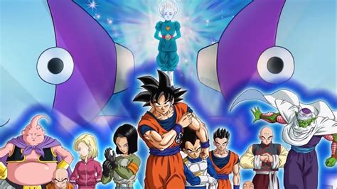 Released on december 14, 2018, most of the film is set after the universe survival story arc (the beginning of the movie takes place in the past). Quanto dura il torneo del potere? La saga di Dragon Ball Super nel manga e nell'anime