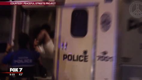 Texas Police Officer Caught On Camera Pepper Spraying Handcuffed Man