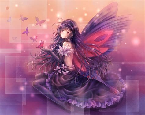 Pink Fairy Wallpapers 58 Background Pictures