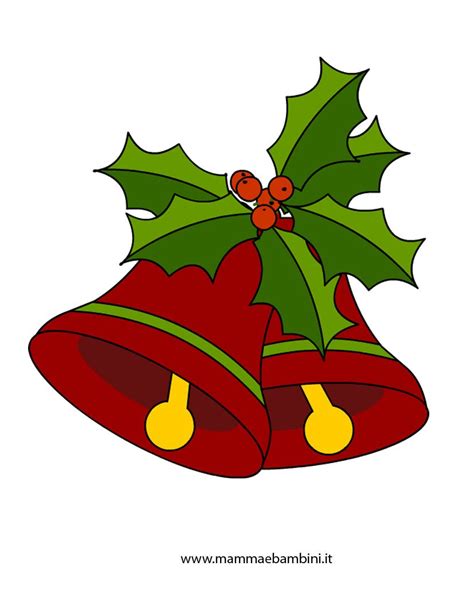 Stampa e colora insieme ai più piccini i divertentissimi disegni di natale: disegni natale - Pagina 2 - Mamma e Bambini