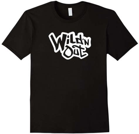 Wild N Out Black Shirt Inc Style