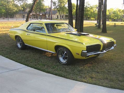 1970 Mercury Cougar For Sale La Vernia Texas