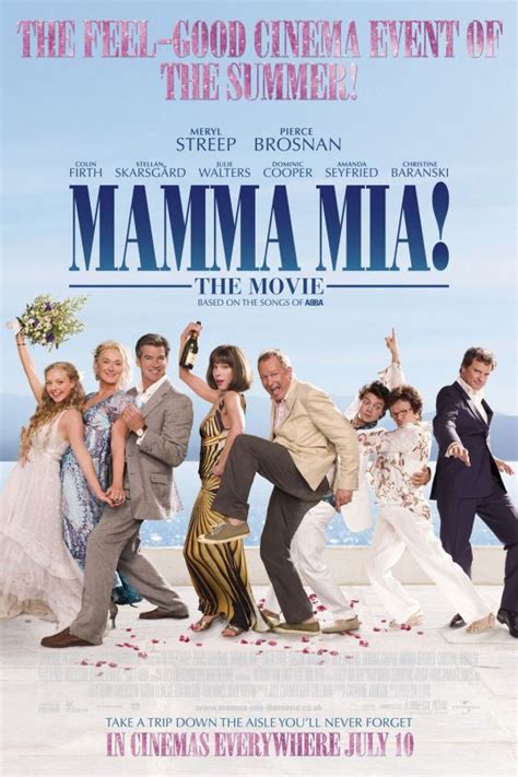 Mamma Mia Filmwonk