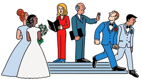 Should I Report Officiants Who Wont Marry Same Sex Couples The New