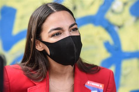 Watch Aoc Take Down The Republican Congressman Who Accosted Her On The Capitol Steps Vogue