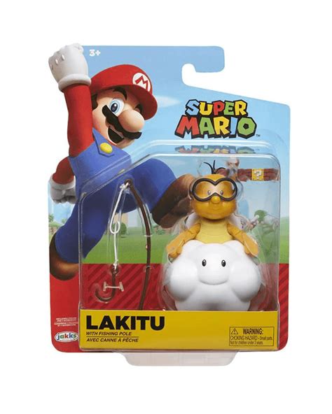 Super Mario Lakitu You Name The Game