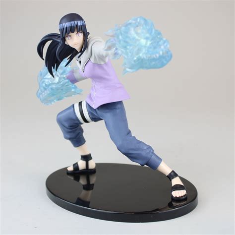 Hinata Hyuga Naruto Shippuden Vibration Stars Statue Collectors