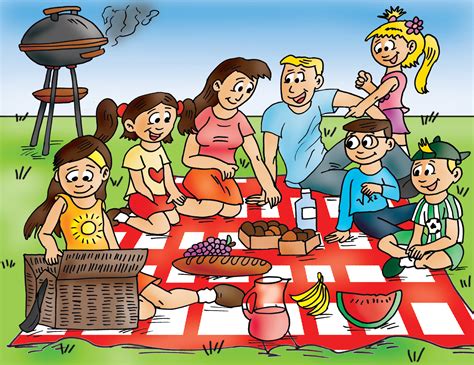 Picnic Fun Clipart 10 Free Cliparts Download Images On Clipground 2024