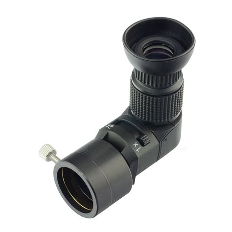 Astro Essentials Right Angled Eyepiece For Polar Scopes First Light