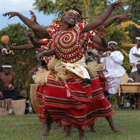 These Diverse Dances Are An Integral Part Of Ugandas Strong Cultural