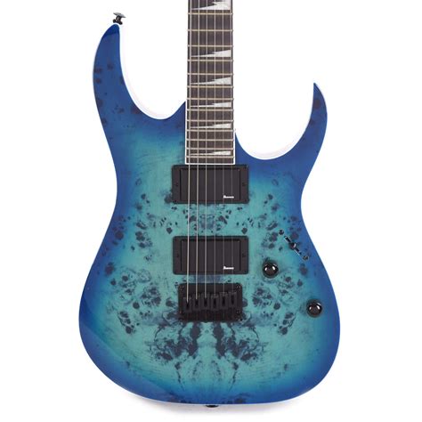 Ibanez Grgr221pa Gio Aqua Burst Chicago Music Exchange