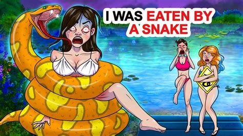 I Was Eaten By A Snake Youtube